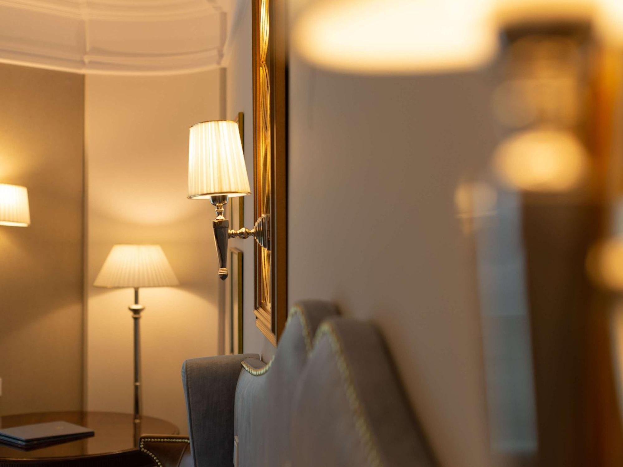 فندق باتشليدا لاكشري كراكو إم جاليري باي سوفيتيل كراكوفيا المظهر الخارجي الصورة Interior of the hotel
