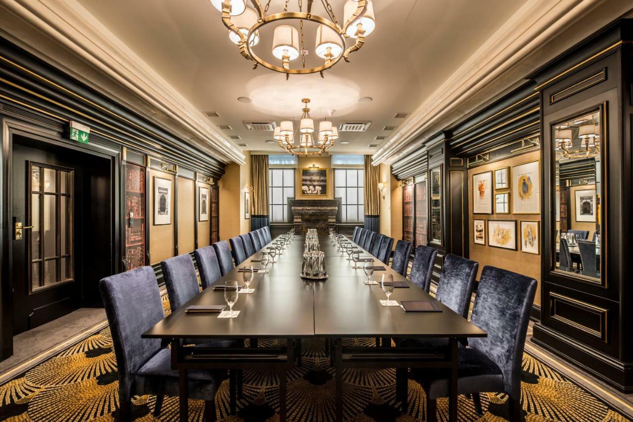 فندق باتشليدا لاكشري كراكو إم جاليري باي سوفيتيل كراكوفيا المظهر الخارجي الصورة The Long Room at Lord's