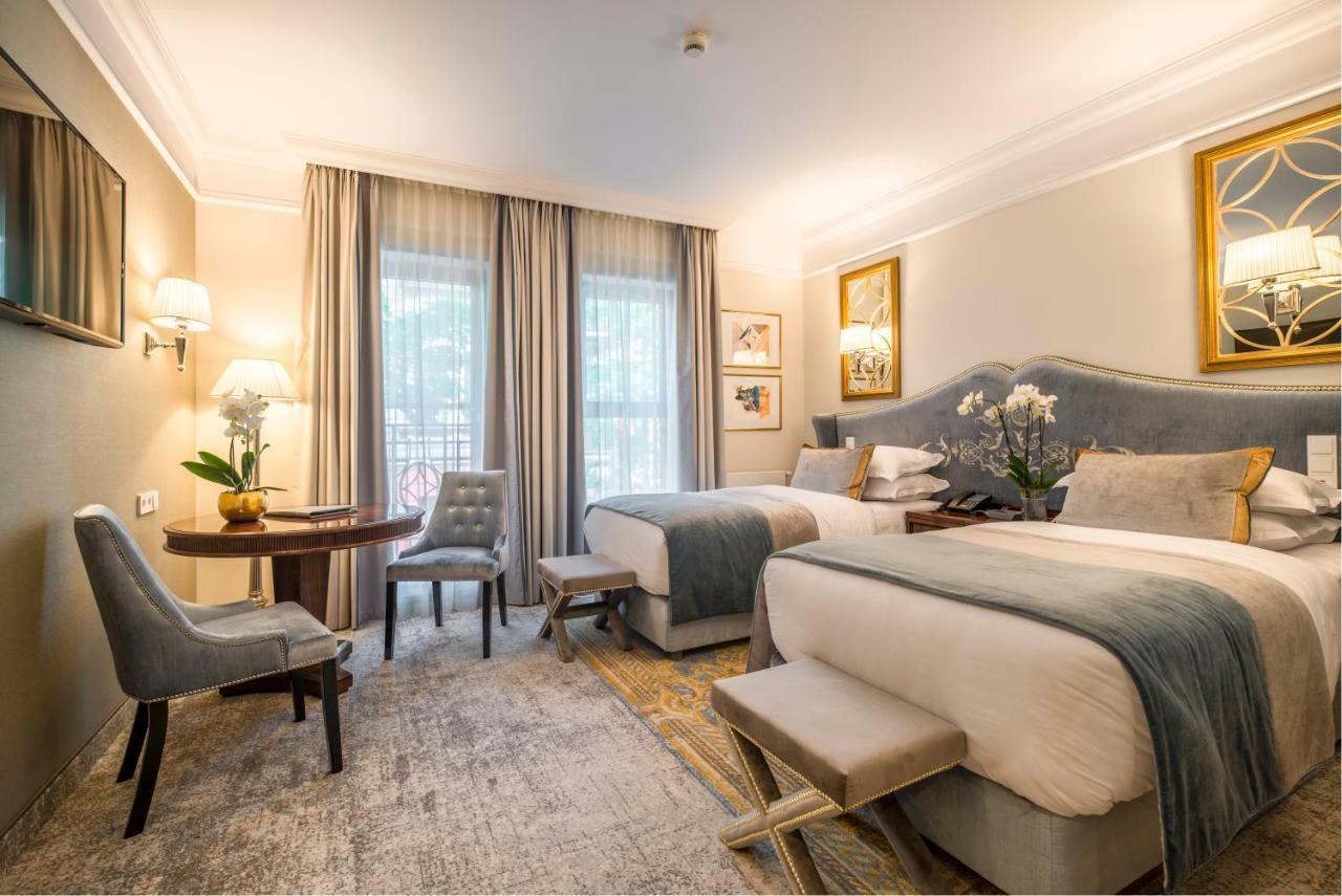 فندق باتشليدا لاكشري كراكو إم جاليري باي سوفيتيل كراكوفيا المظهر الخارجي الصورة Deluxe room